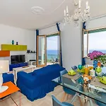 Διαμέρισμα La Casa Nel Blu - Vista Mare, Parcheggio Privato, Deposito Bike *