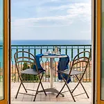 La Casa Nel Blu - Vista Mare, Parcheggio Privato, Deposito Bike Finale Ligure