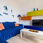 La Casa Nel Blu - Vista Mare, Parcheggio Privato, Deposito Bike Finale Ligure