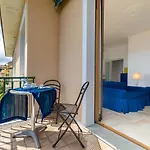 La Casa Nel Blu - Vista Mare, Parcheggio Privato, Deposito Bike Διαμέρισμα *