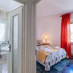 La Casa Nel Blu - Vista Mare, Parcheggio Privato, Deposito Bike Διαμέρισμα