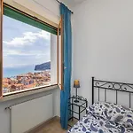 Διαμέρισμα La Casa Nel Blu - Vista Mare, Parcheggio Privato, Deposito Bike