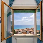La Casa Nel Blu - Vista Mare, Parcheggio Privato, Deposito Bike Finale Ligure