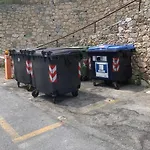 La Casa Nel Blu - Vista Mare, Parcheggio Privato, Deposito Bike Διαμέρισμα *