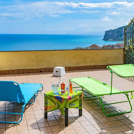 La Casa Nel Blu - Vista Mare, Parcheggio Privato, Deposito Bike