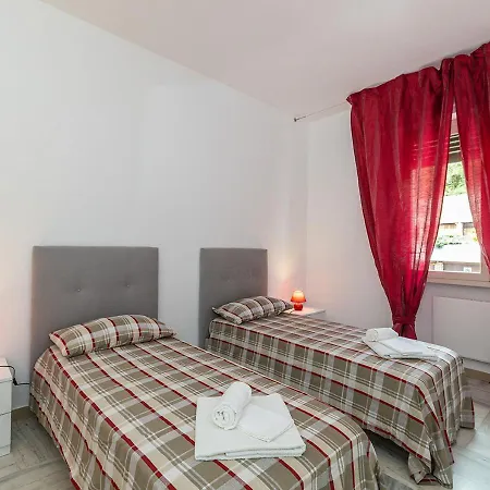 La Casa Nel Blu - Vista Mare, Parcheggio Privato, Deposito Bike Apartment