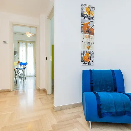 La Casa Nel Blu - Vista Mare, Parcheggio Privato, Deposito Bike *