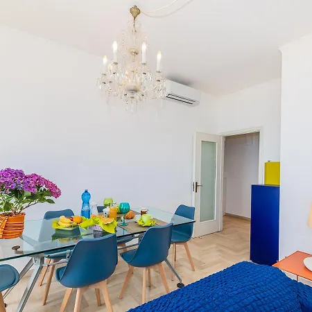 Apartment La Casa Nel Blu - Vista Mare, Parcheggio Privato, Deposito Bike Finale Ligure