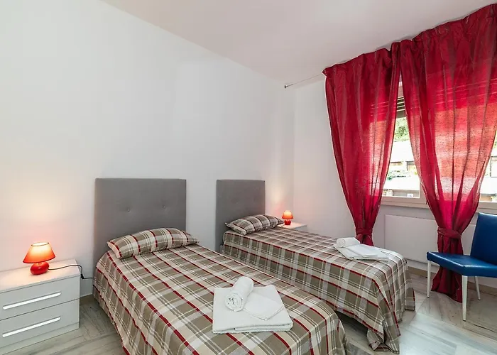 La Casa Nel Blu - Vista Mare, Parcheggio Privato, Deposito Bike Apartamento
