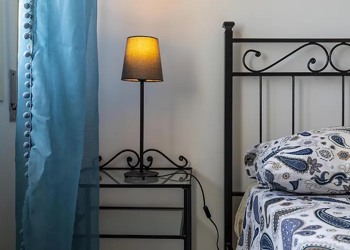 Apartamento La Casa Nel Blu - Vista Mare, Parcheggio Privato, Deposito Bike *