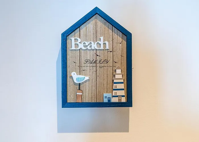 Apartamento La Casa Nel Blu - Vista Mare, Parcheggio Privato, Deposito Bike *