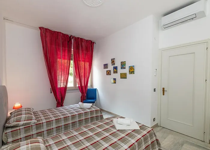 La Casa Nel Blu - Vista Mare, Parcheggio Privato, Deposito Bike