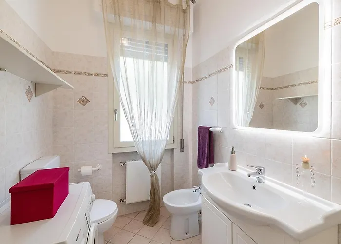 Apartamento La Casa Nel Blu - Vista Mare, Parcheggio Privato, Deposito Bike *
