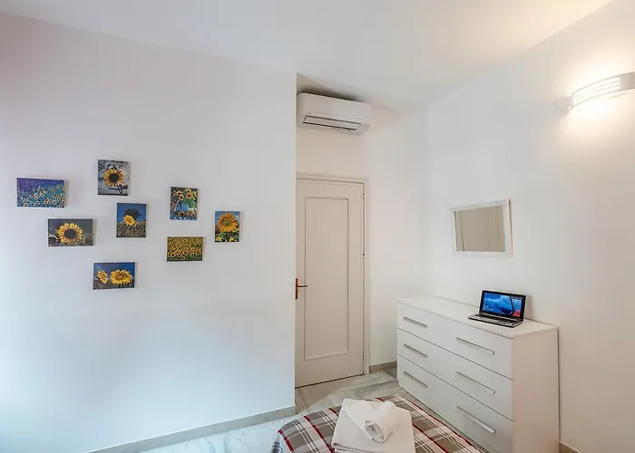 La Casa Nel Blu - Vista Mare, Parcheggio Privato, Deposito Bike *