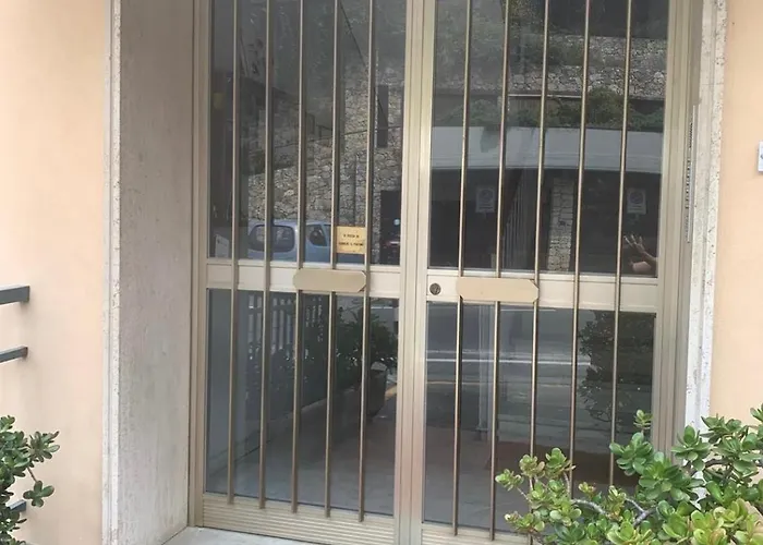 La Casa Nel Blu - Vista Mare, Parcheggio Privato, Deposito Bike Apartamento *
