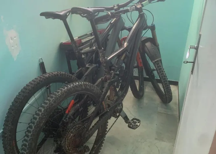 La Casa Nel Blu - Vista Mare, Parcheggio Privato, Deposito Bike Apartamento Finale Ligure