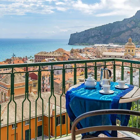 La Casa Nel Blu - Vista Mare, Parcheggio Privato, Deposito Bike