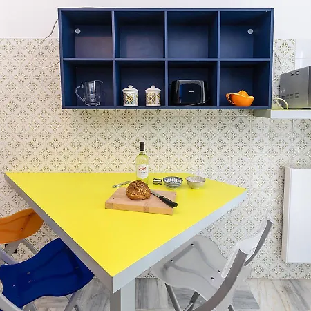 La Casa Nel Blu With A Sea View And Private Parking * Finale Ligure