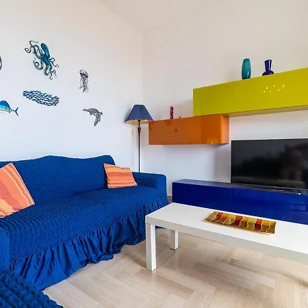 La Casa Nel Blu - Vista Mare, Parcheggio Privato, Deposito Bike فينالي ليغوري