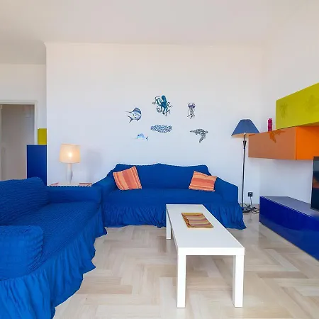 La Casa Nel Blu - Vista Mare, Parcheggio Privato, Deposito Bike * فينالي ليغوري