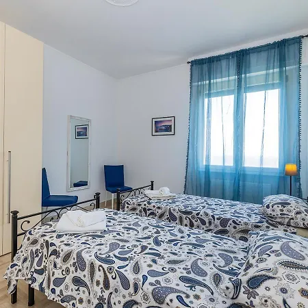 La Casa Nel Blu - Vista Mare, Parcheggio Privato, Deposito Bike