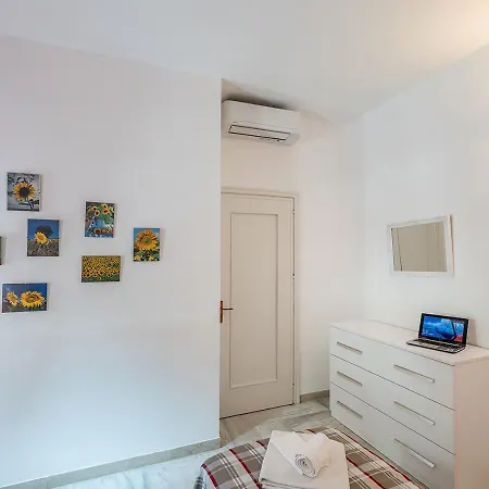 La Casa Nel Blu - Vista Mare, Parcheggio Privato, Deposito Bike *