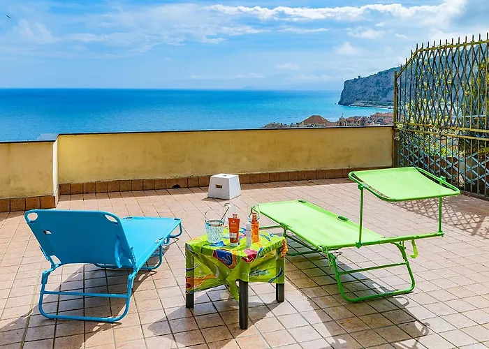 La Casa Nel Blu - Vista Mare, Parcheggio Privato, Deposito Bike
