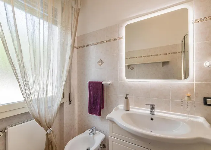 La Casa Nel Blu - Vista Mare, Parcheggio Privato, Deposito Bike