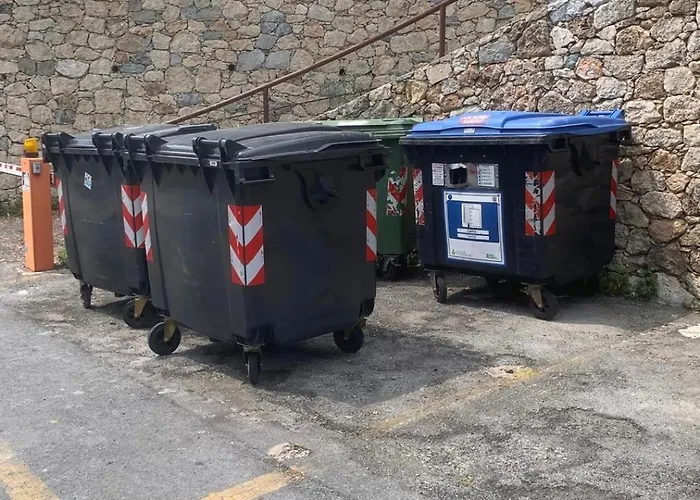 La Casa Nel Blu - Vista Mare, Parcheggio Privato, Deposito Bike Appartement *